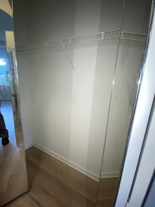 Primary Closet Area