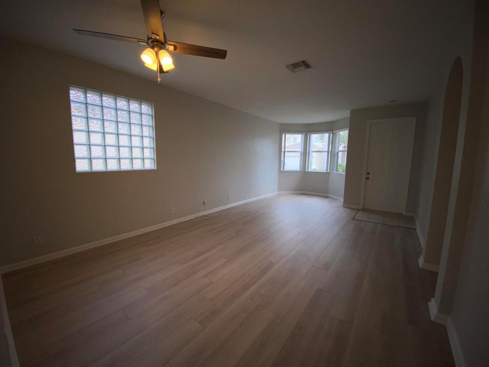 Open Living Space