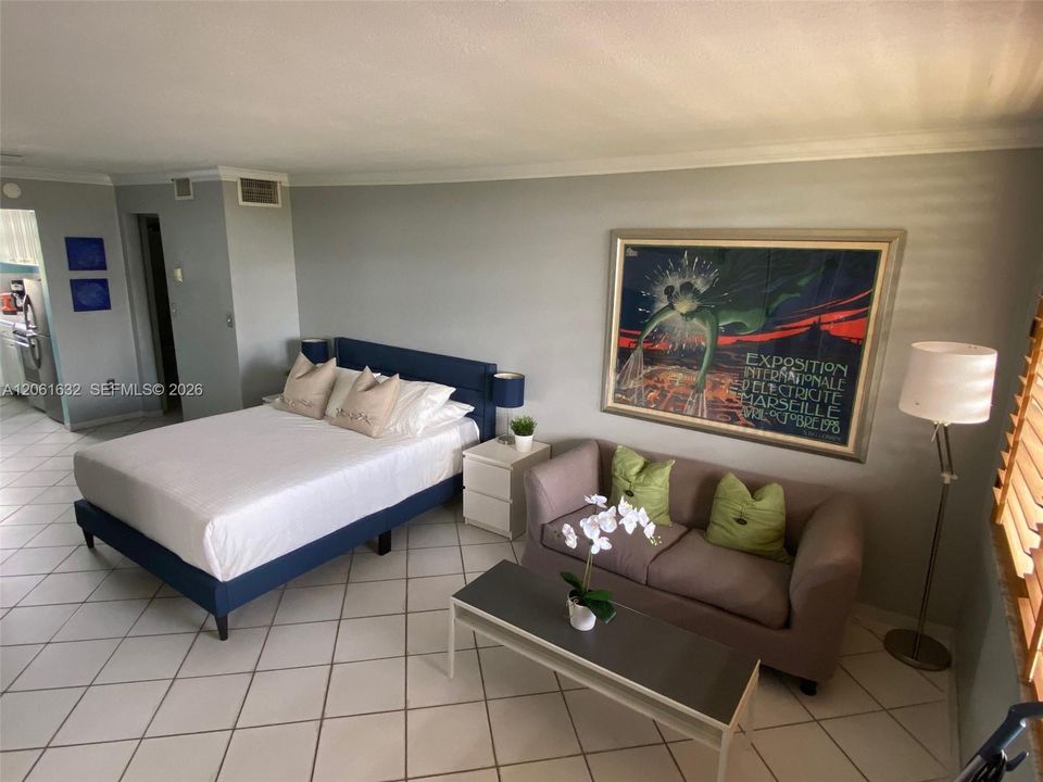 В аренду: $1,990 (1 спален, 1 ванн, 500 Квадратных фут)