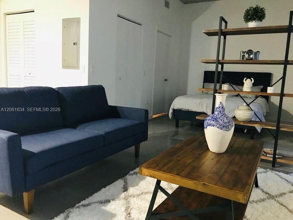 На продажу: $475,000 (1 спален, 1 ванн, 446 Квадратных фут)