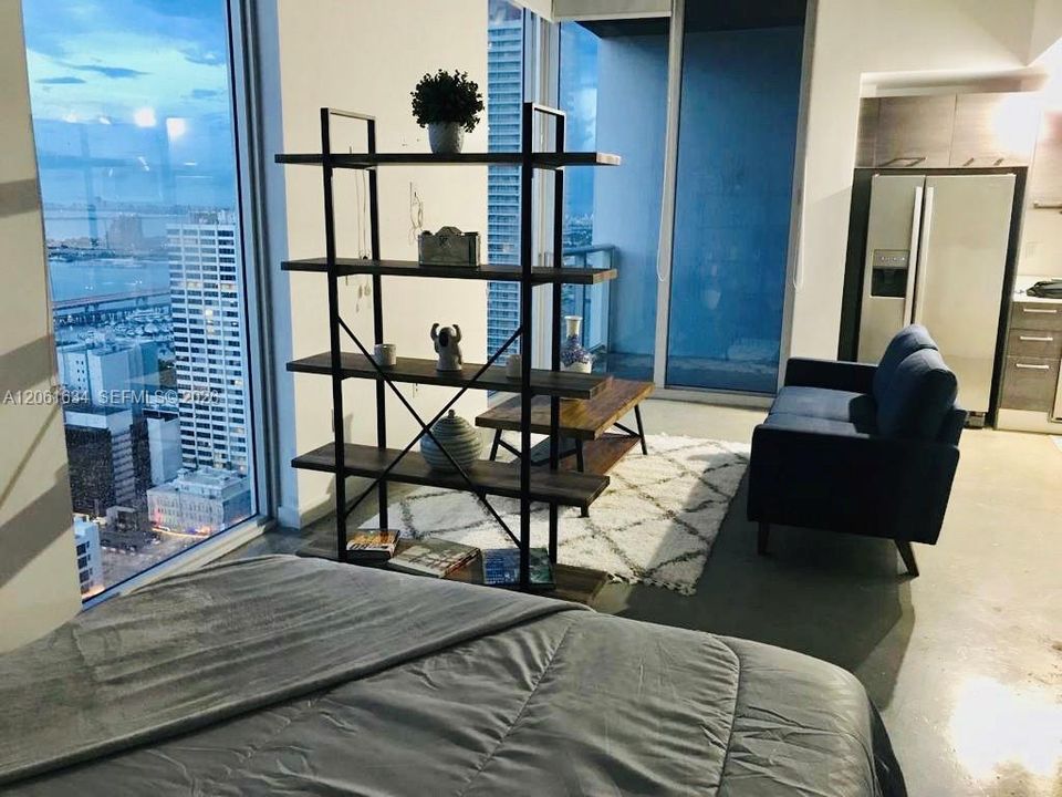 На продажу: $475,000 (1 спален, 1 ванн, 446 Квадратных фут)