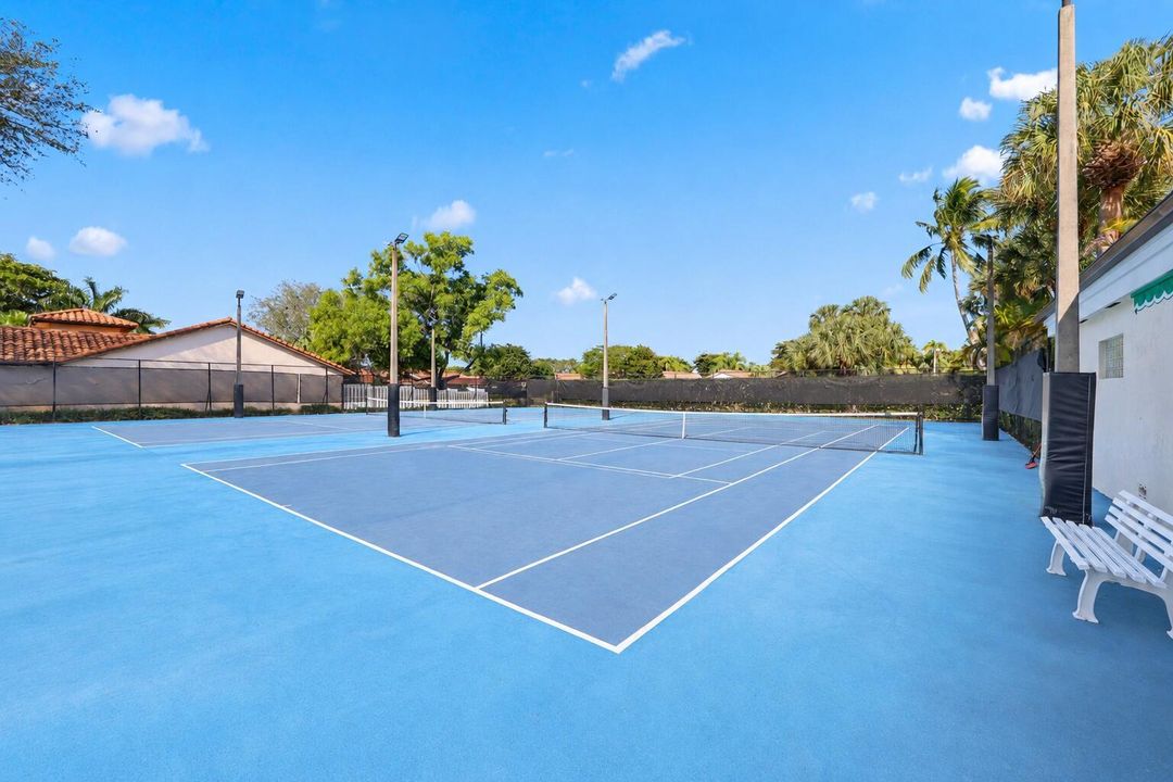 Tennis Court