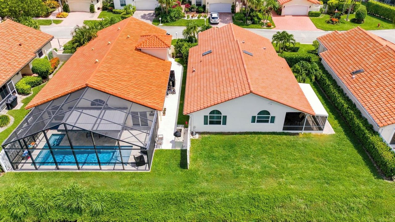 Backyard No Pool