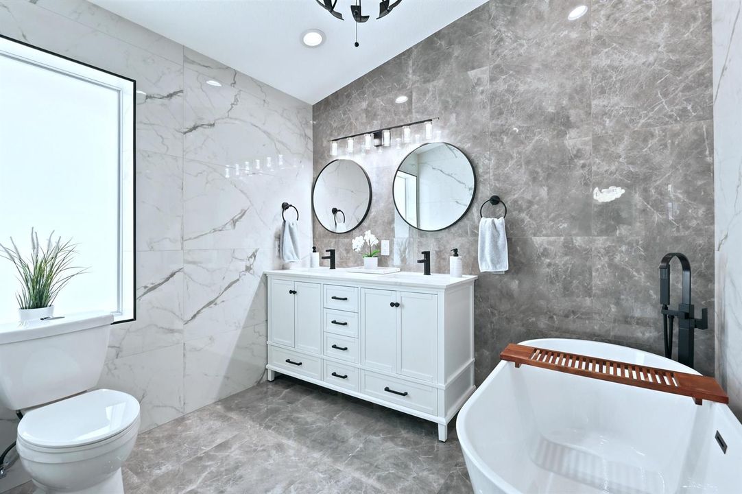 Master Bath 1