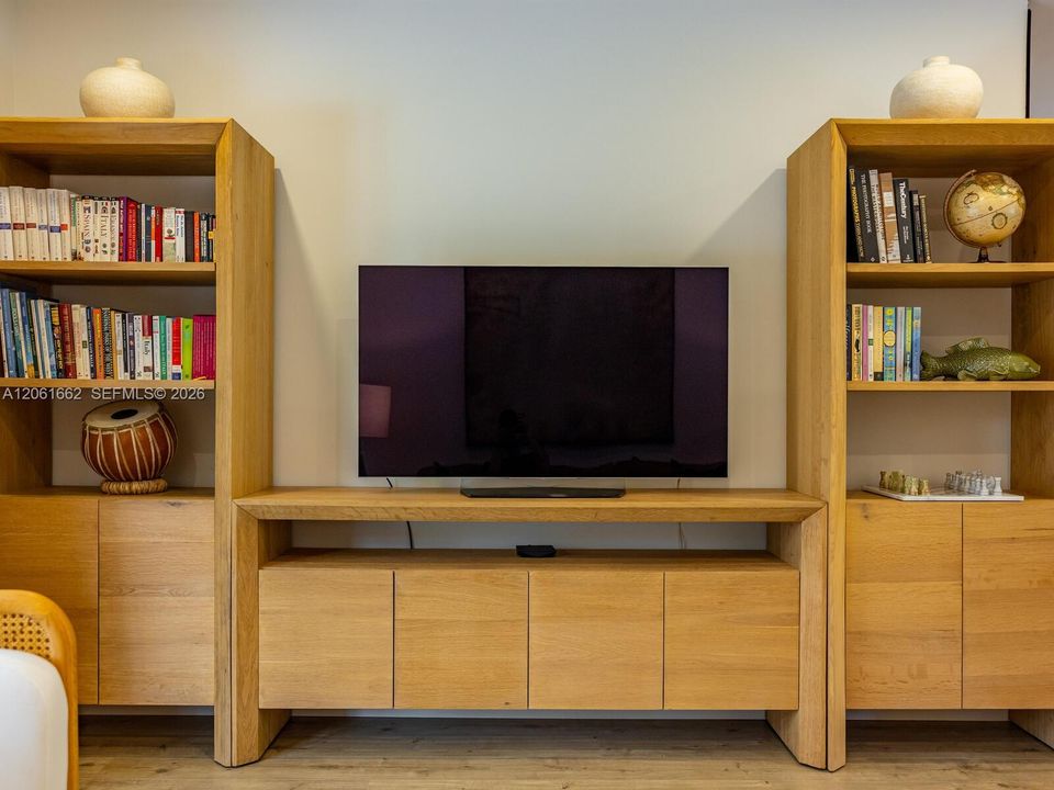 Primary Suite Entry