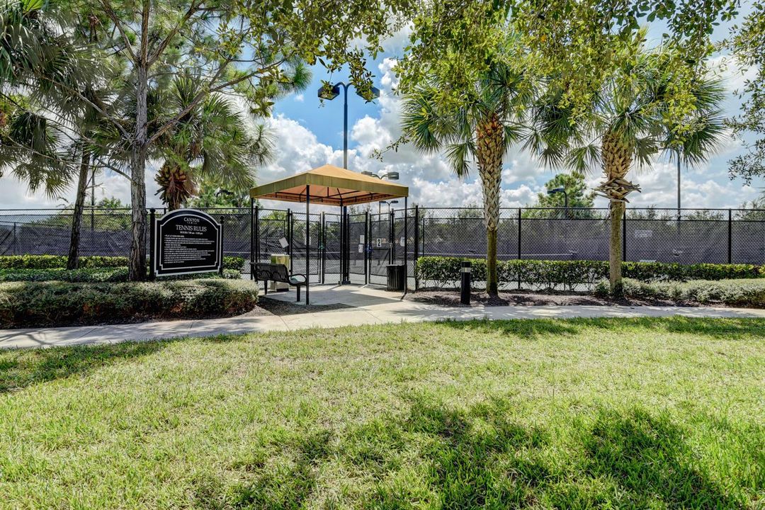 Tennis Courts