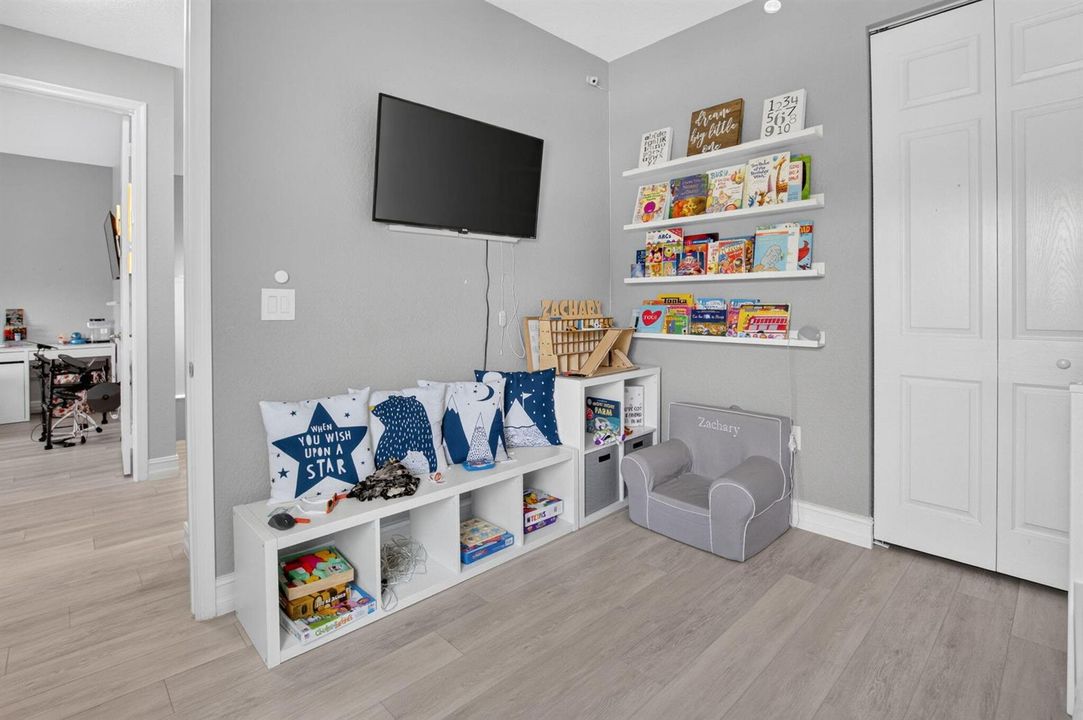 3rd Bedroom