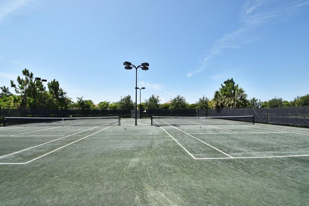 Tennis Courts