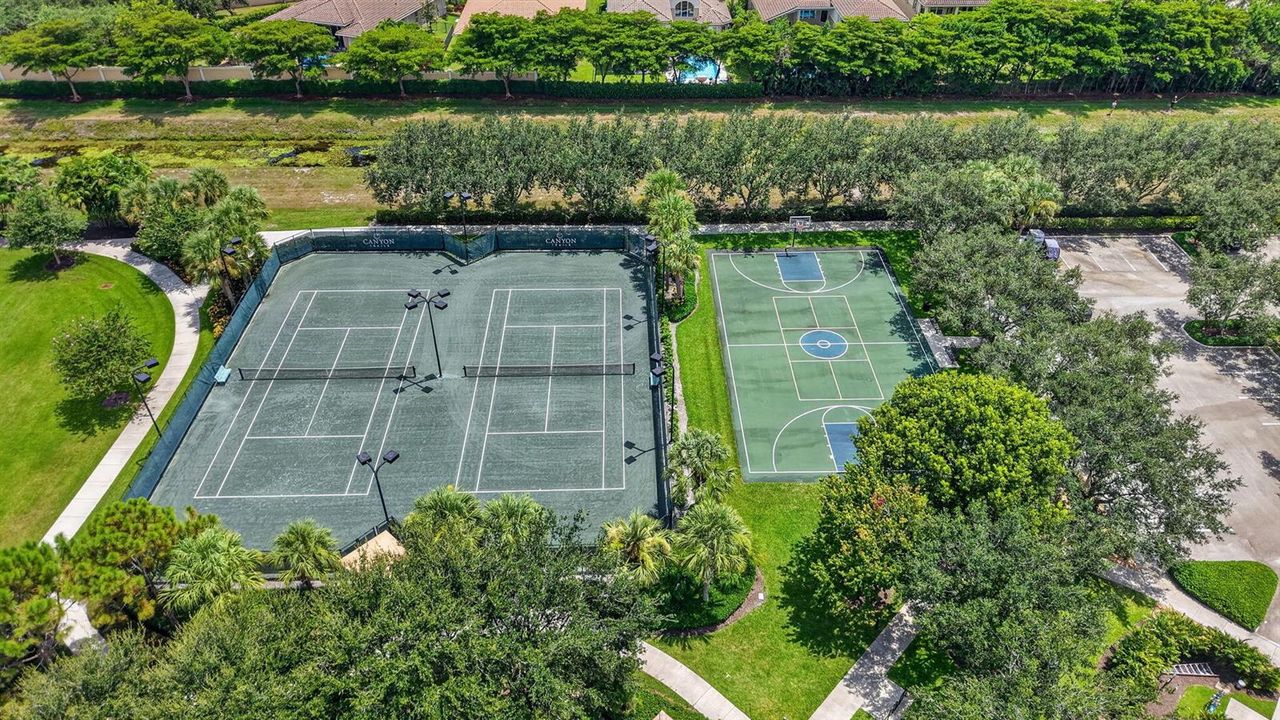 Sport Courts