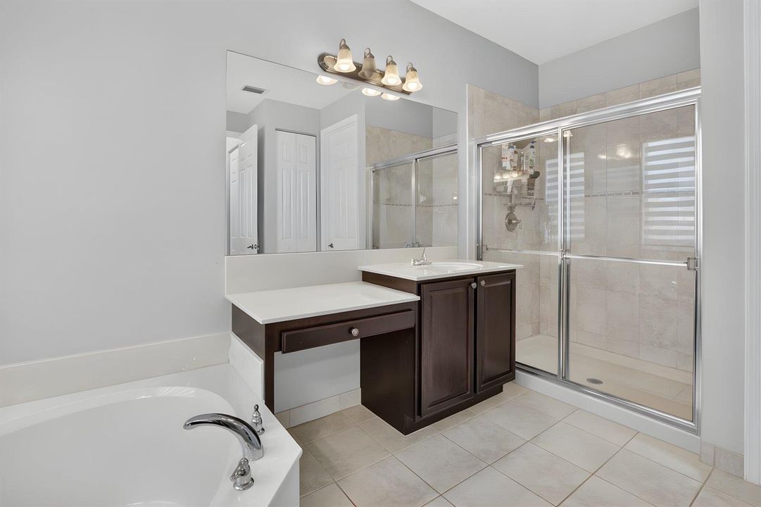 Owners Bathroom