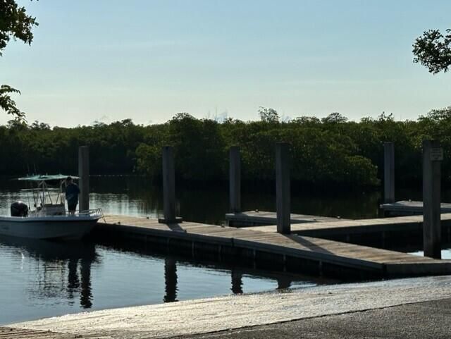 Boat Ramp