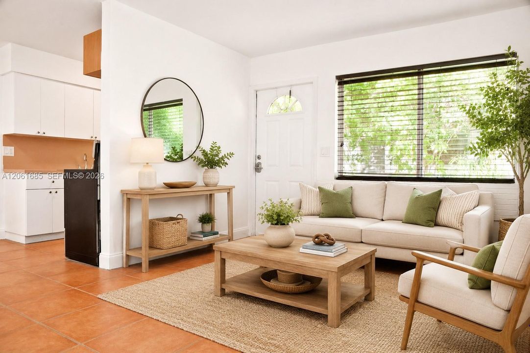 В аренду: $1,595 (1 спален, 1 ванн, 650 Квадратных фут)