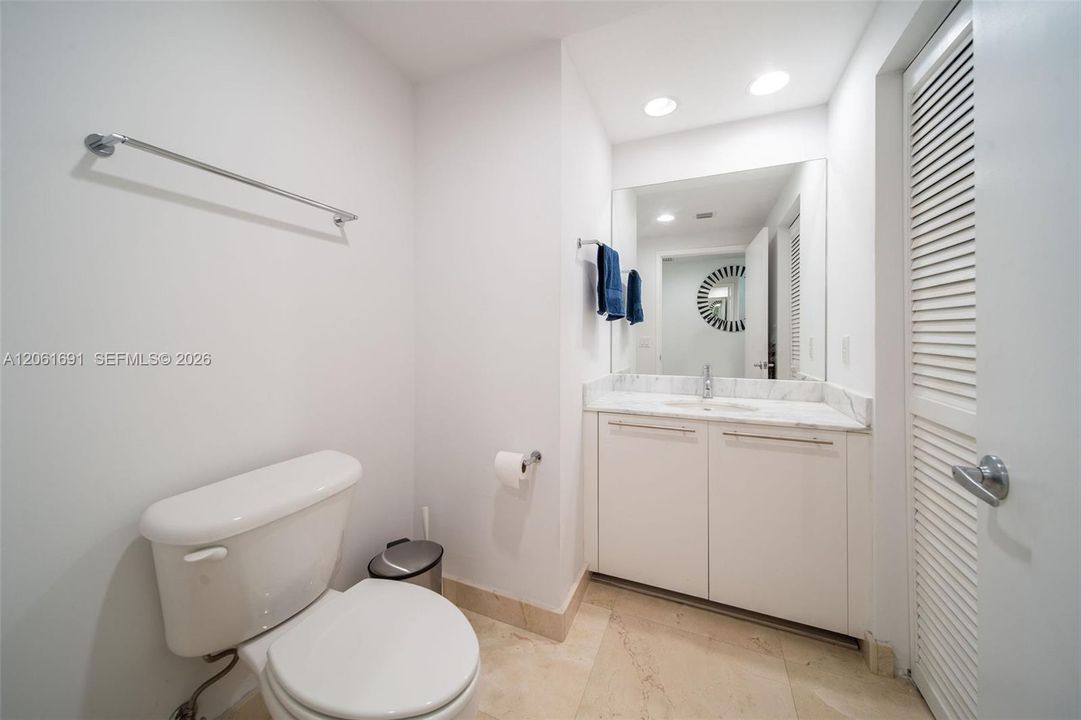 Half Bath