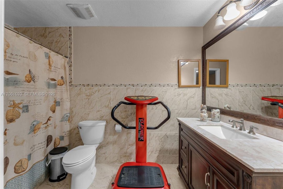 Master bath