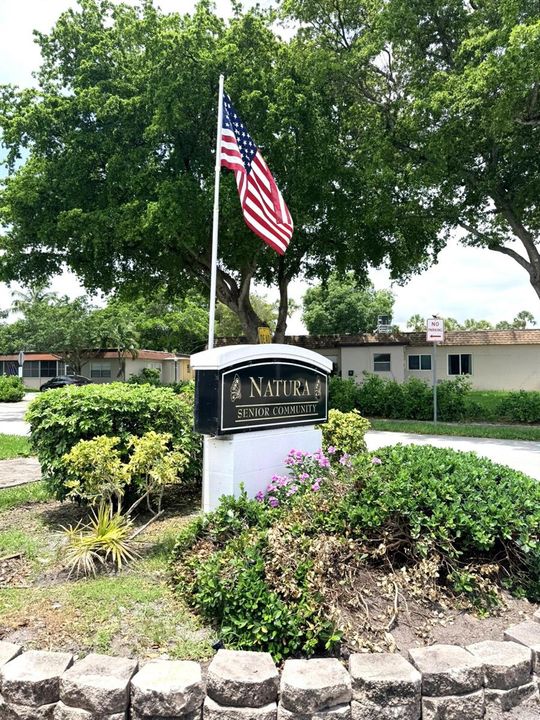 Community Entrance