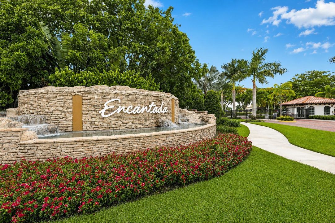 ENTRY SIGN