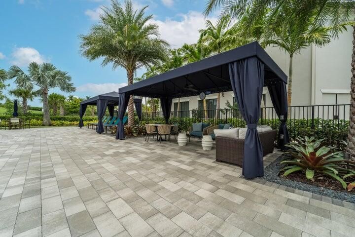 Pool Deck