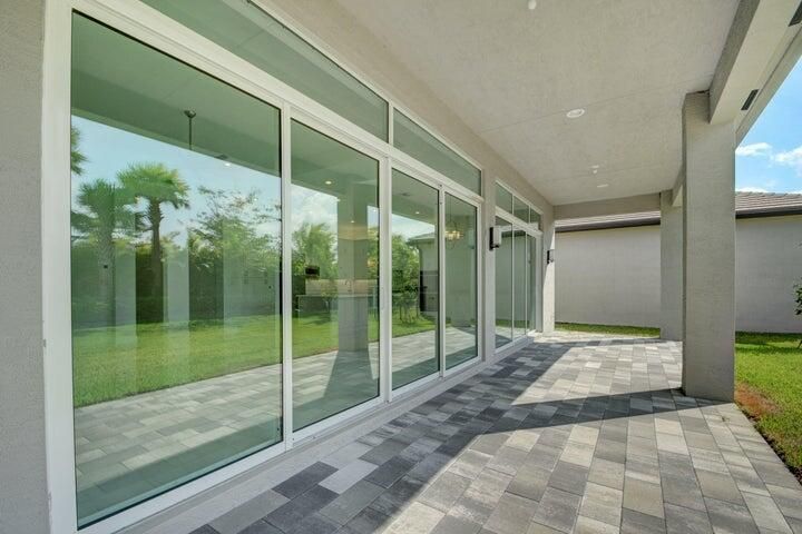 Back Patio