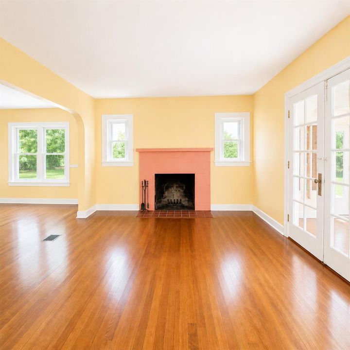 another view of living room