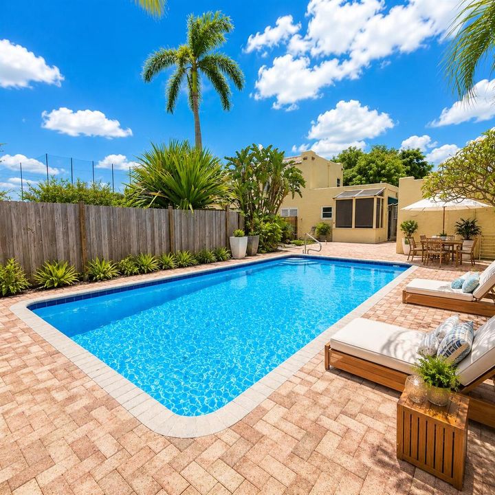 pool
