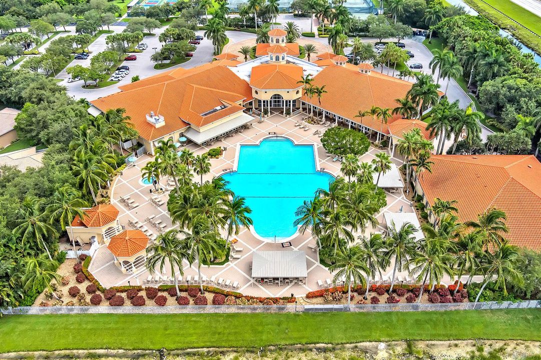 Bellaggio Clubhouse