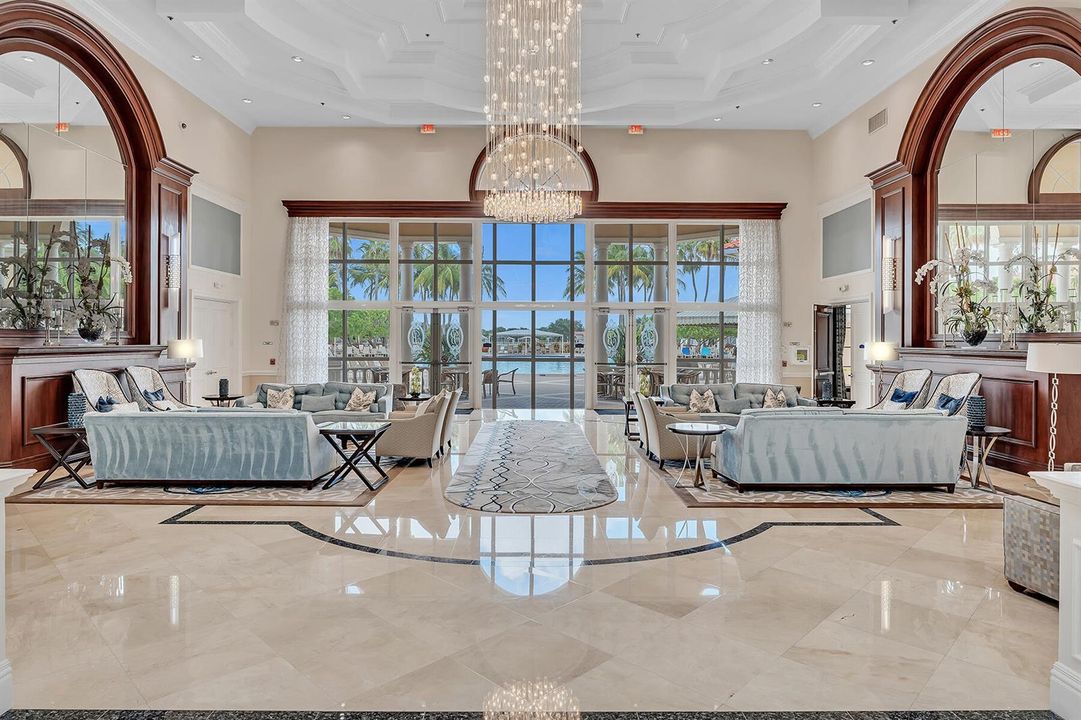 Bellaggio Clubhouse