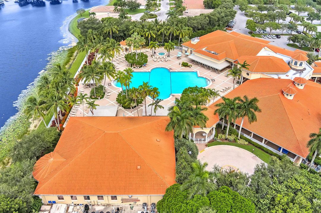 Bellaggio Clubhouse