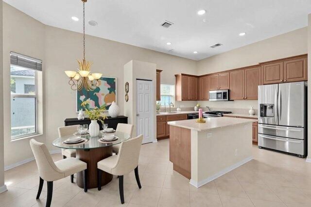 Kitchen Virtual Staged