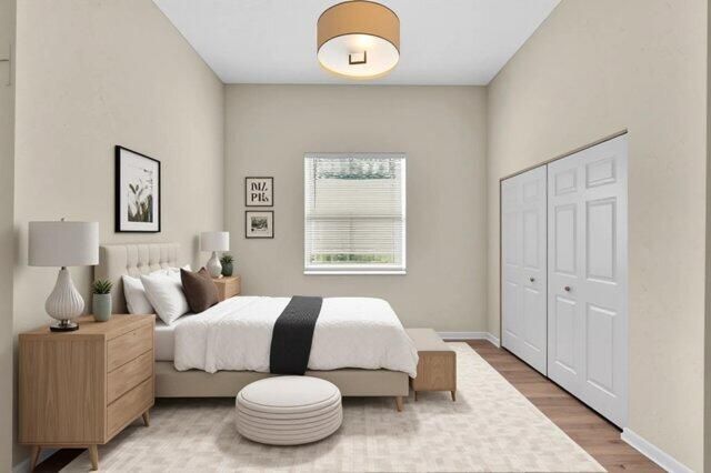 Bedroom 2 Virtual Staged