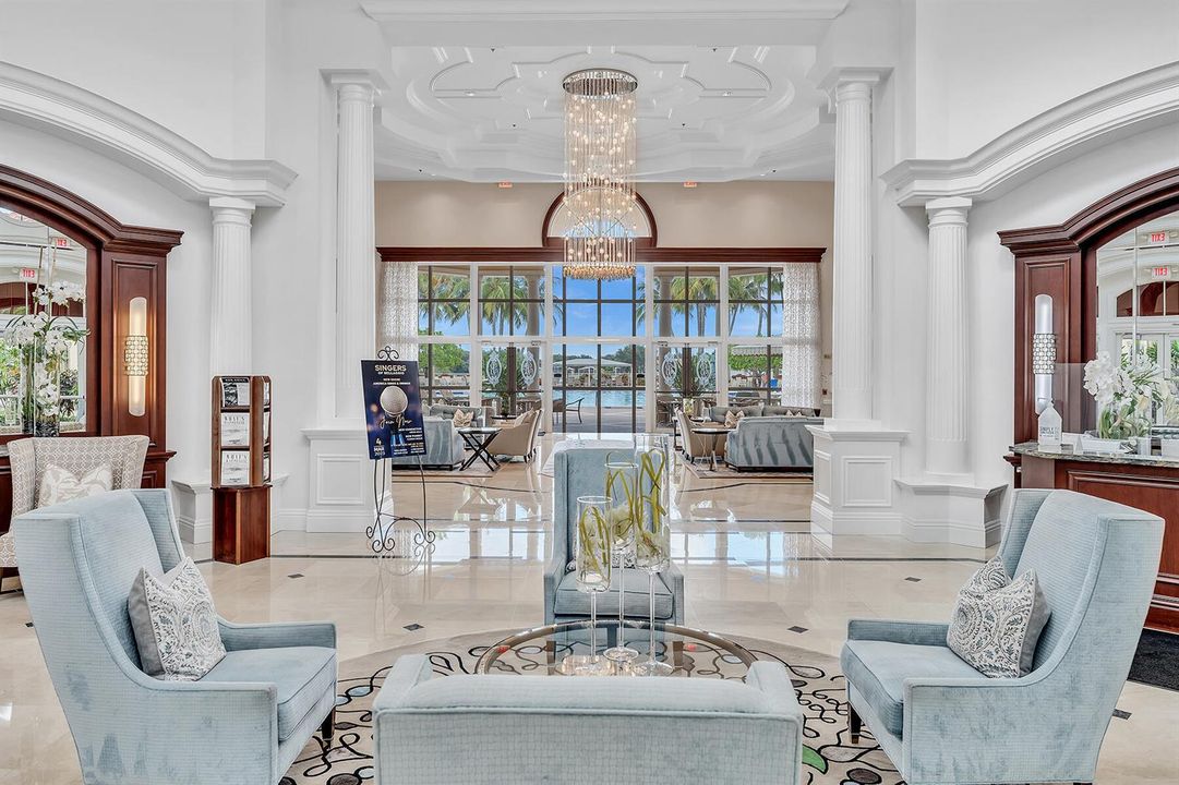 Bellaggio Clubhouse