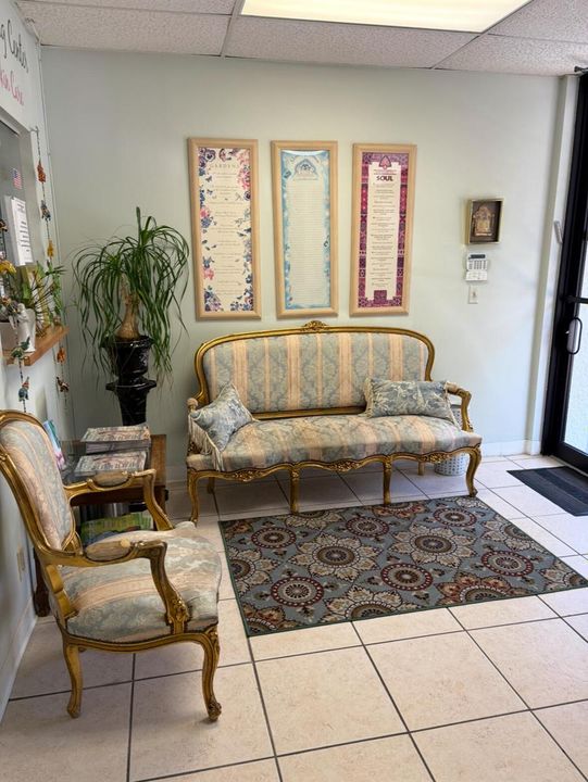 waiting room