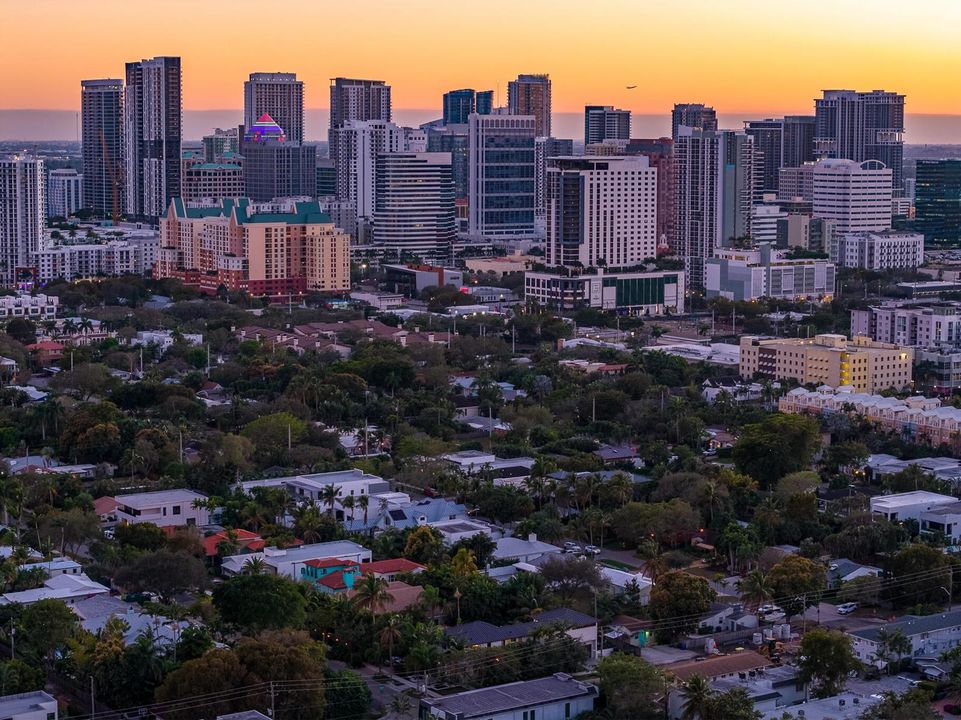 549 NE 10th Ave Fort Lauderdale_Drone_ML
