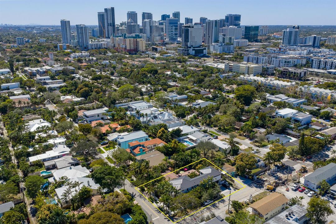 549 NE 10th Ave Fort Lauderdale_Drone_ML