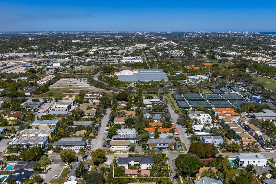 549 NE 10th Ave Fort Lauderdale_Drone_ML