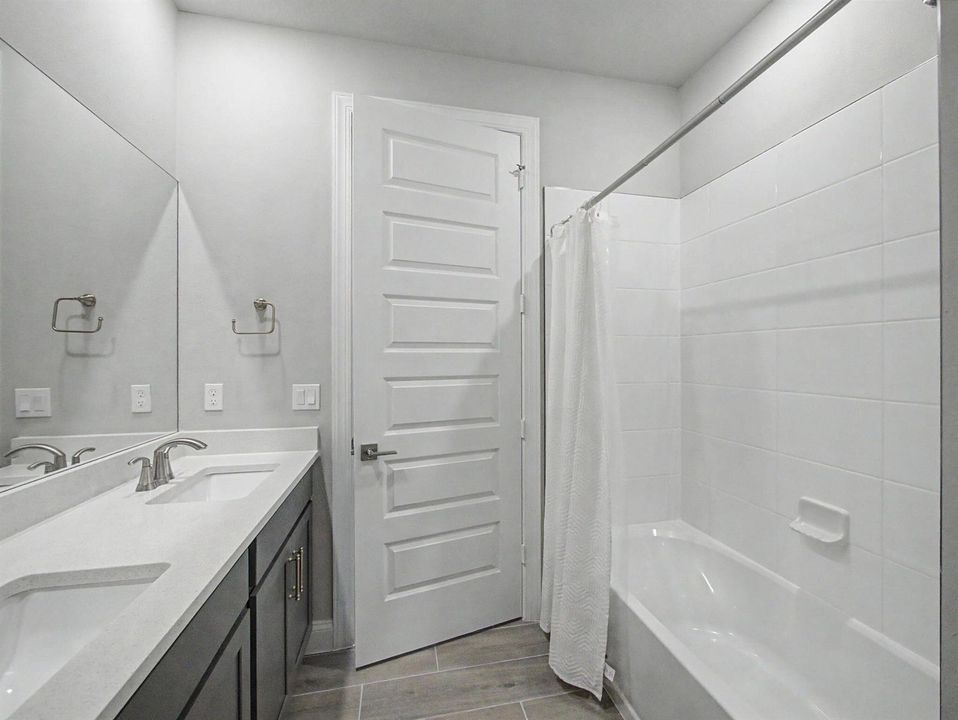 Second Bathroom