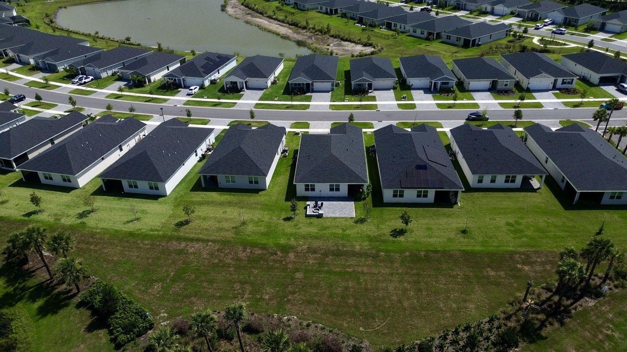 Aerial Rear