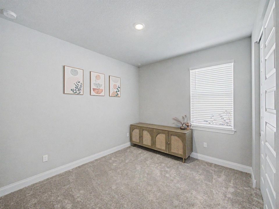 Fourth Bedroom