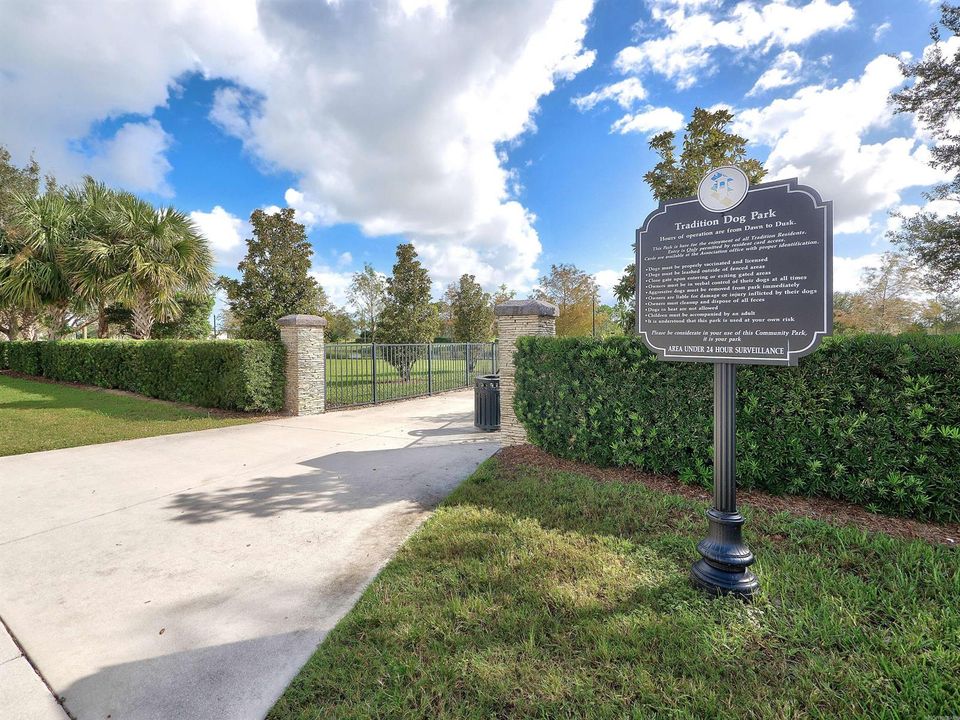 23 - Dog Park