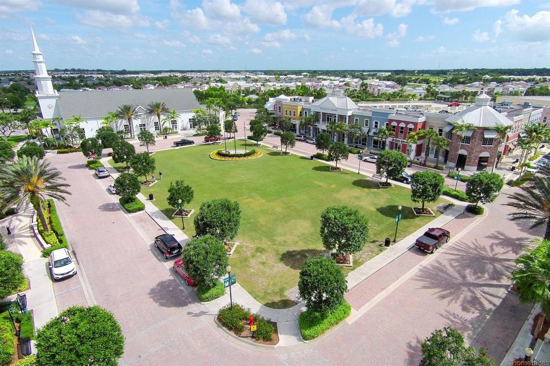 2 Tradition Square Aerial north