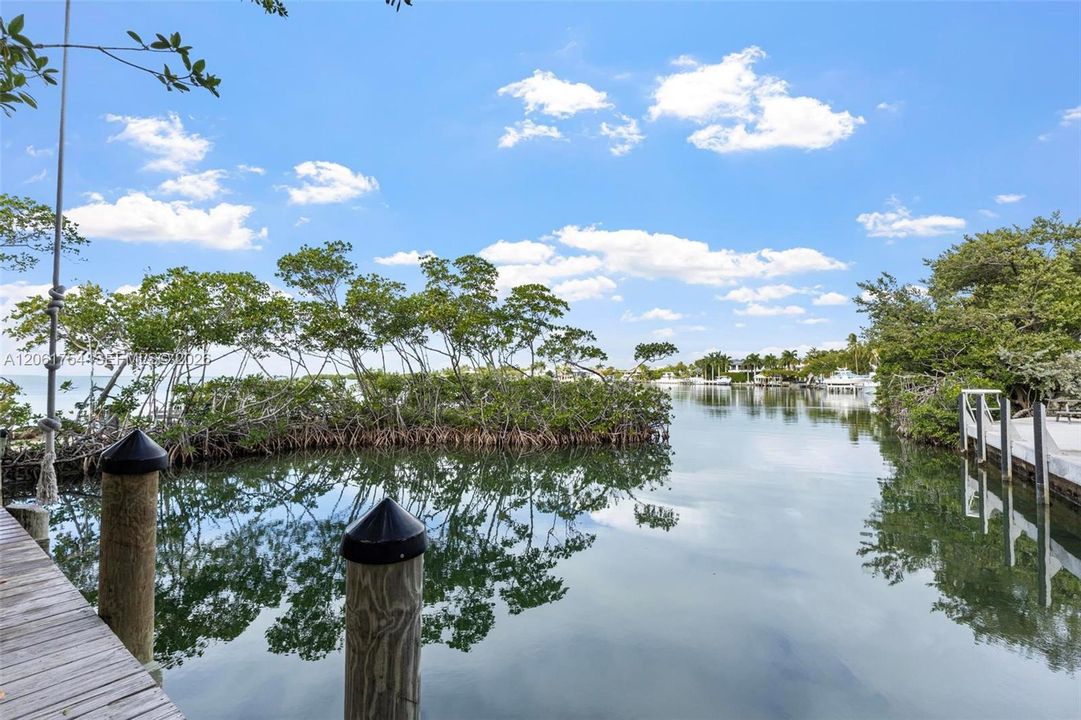community recreation area/gated boat ramp