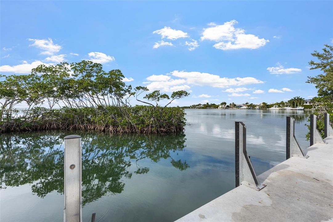 community recreation area/gated boat ramp
