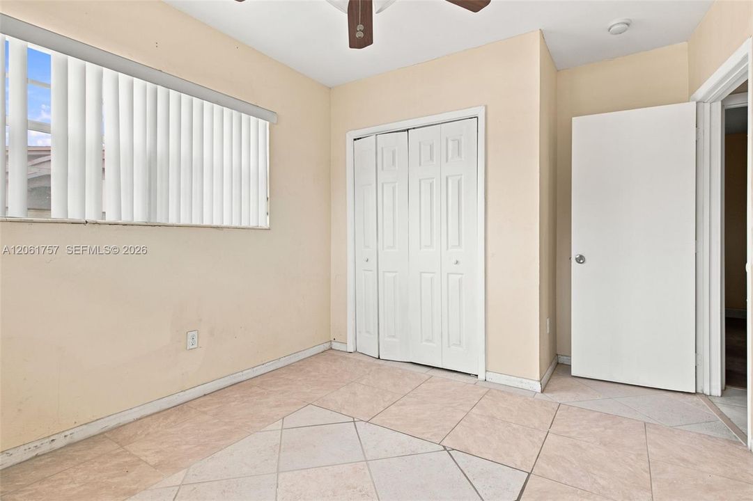 Bedroom #1