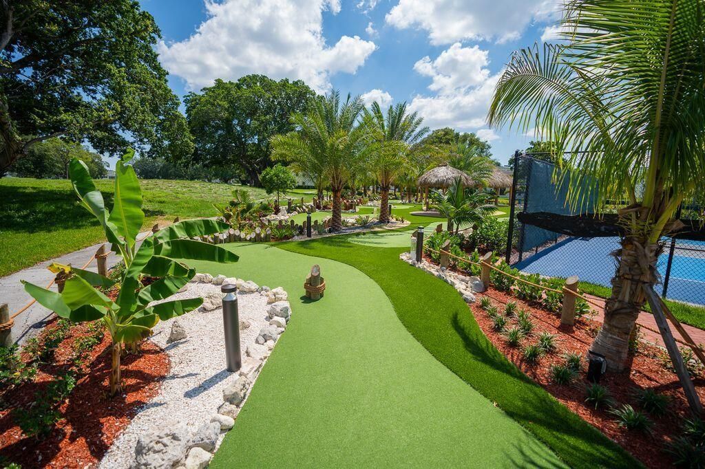 Putting Green