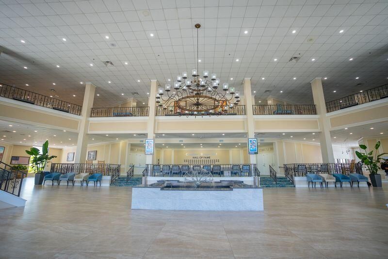 Ballroom