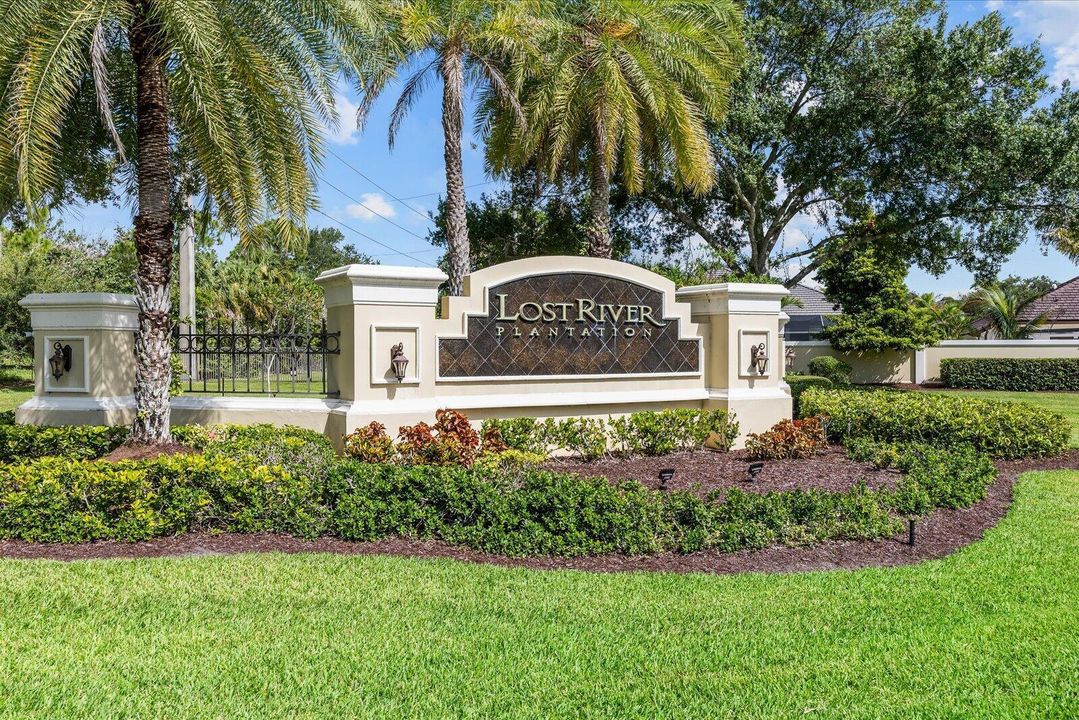 Community Entrance