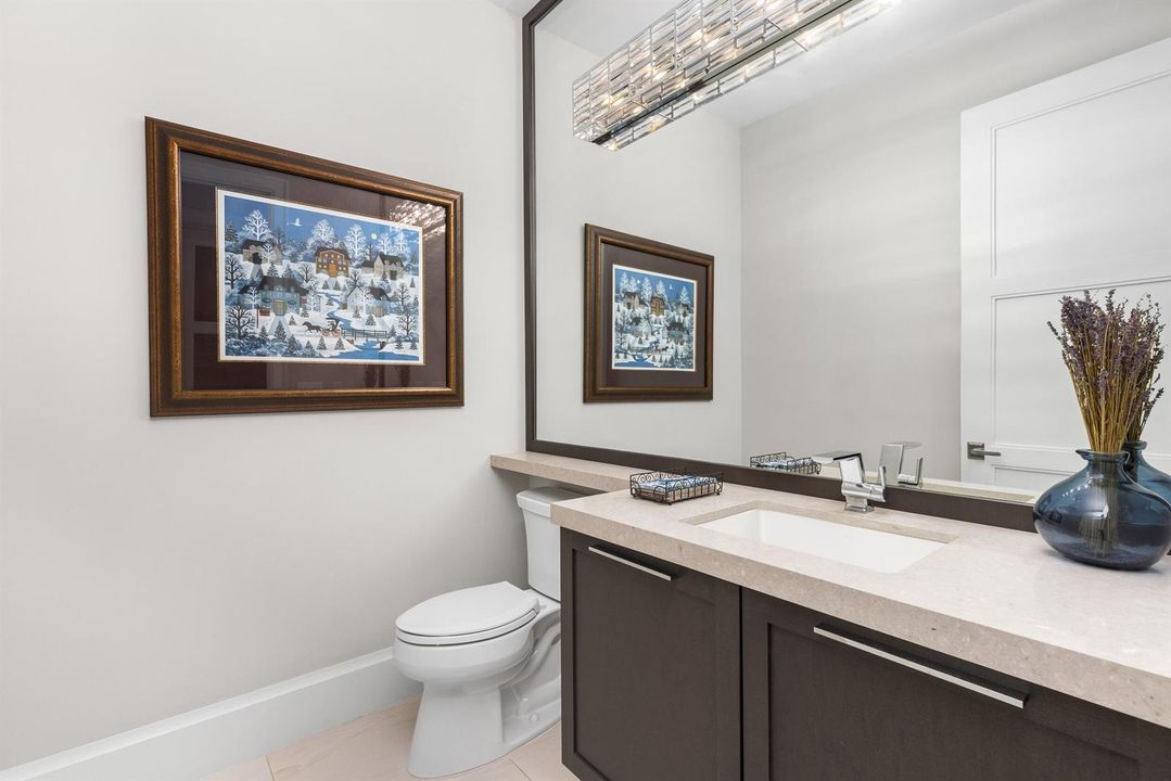Powder Room 1