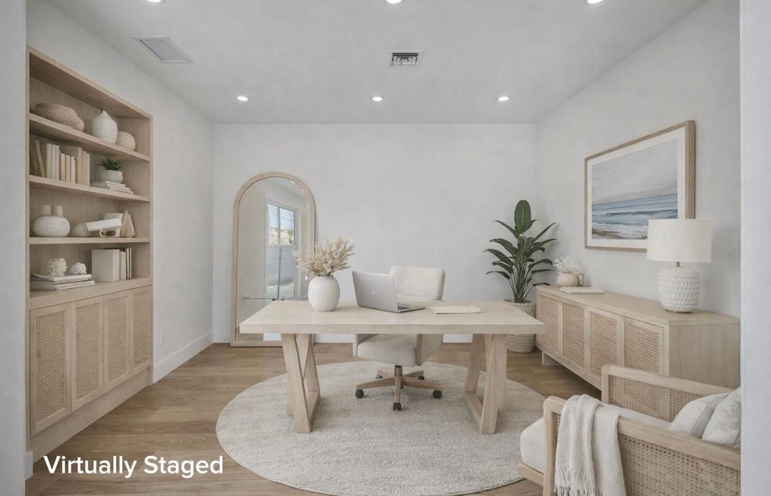 Virtually Staged