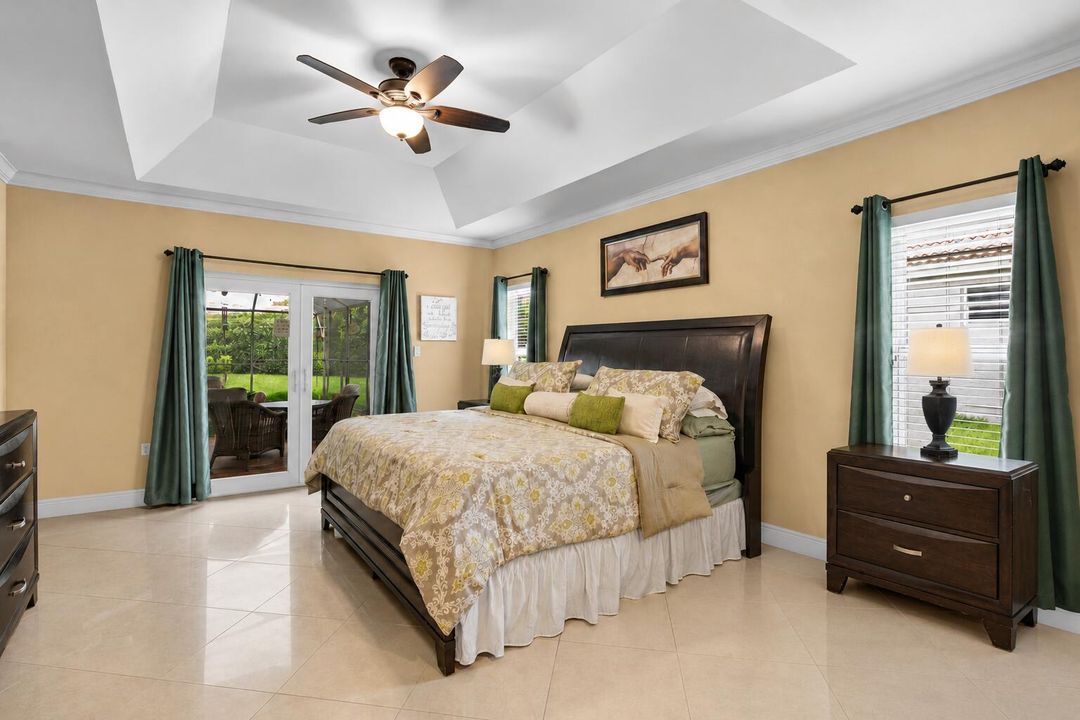 master room