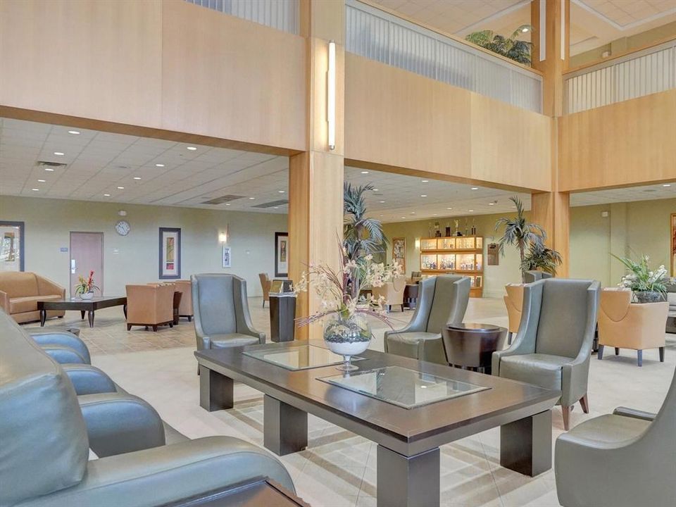 CENTURY VILLAGE - UPDATE FITNESS CENTER