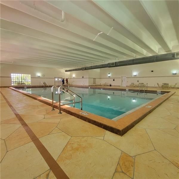 CENTURY VILLAGE UPDATED INTERIOR VIEW